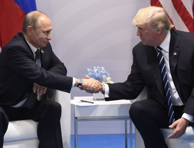 Ν.Τραμπ και Β.Πούτιν συναντήθηκαν για δεύτερη φορά υπό άκρα μυστικότητα και αποφάσισαν για την τύχη του πλανήτη!